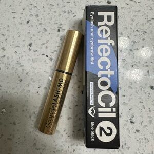 Refectocil 2 and grande lash mascara bundle